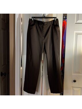 CLOCK PANTS D11